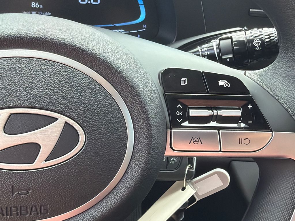 New 2026 Gray Hyundai SE image 26