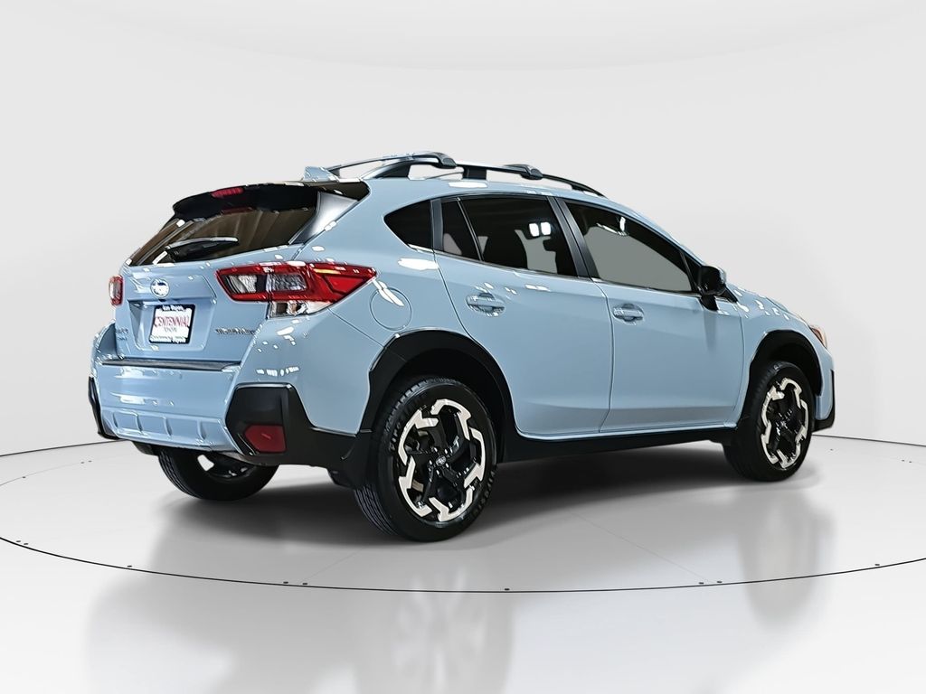Used 2021 Subaru Crosstrek SUV