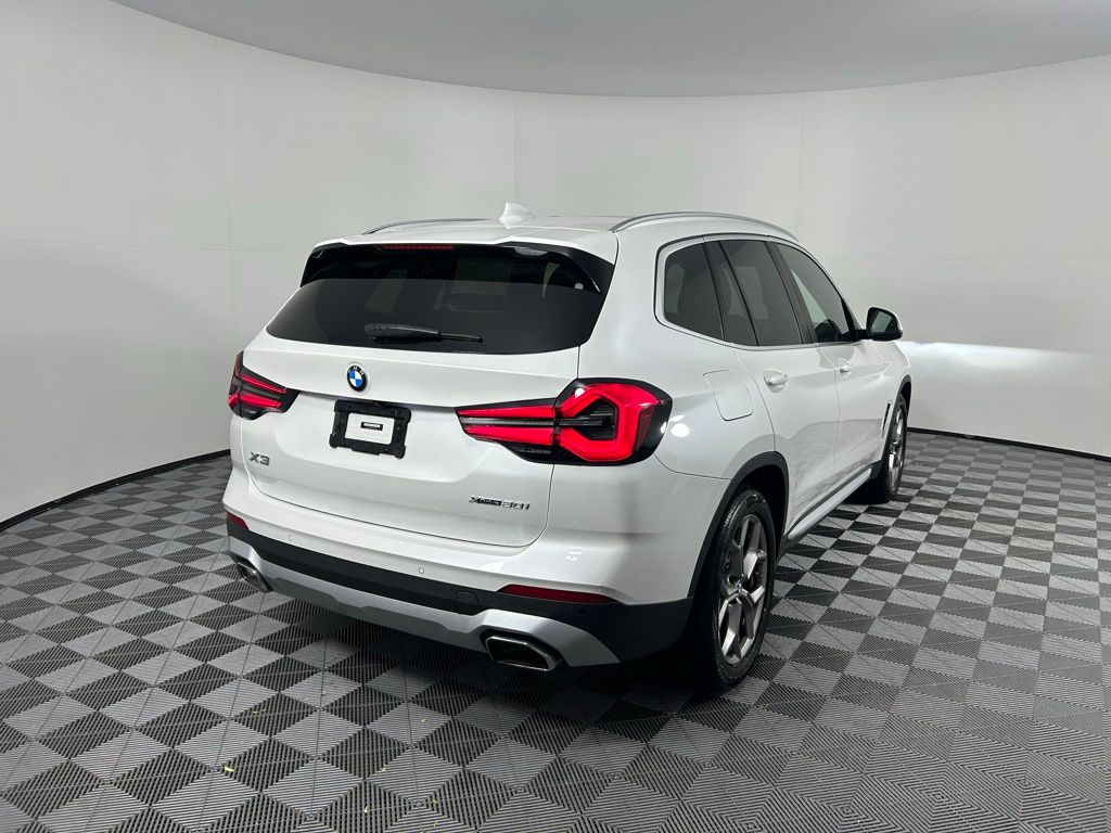 Thumbnail: 2022 BMW X3 - 5