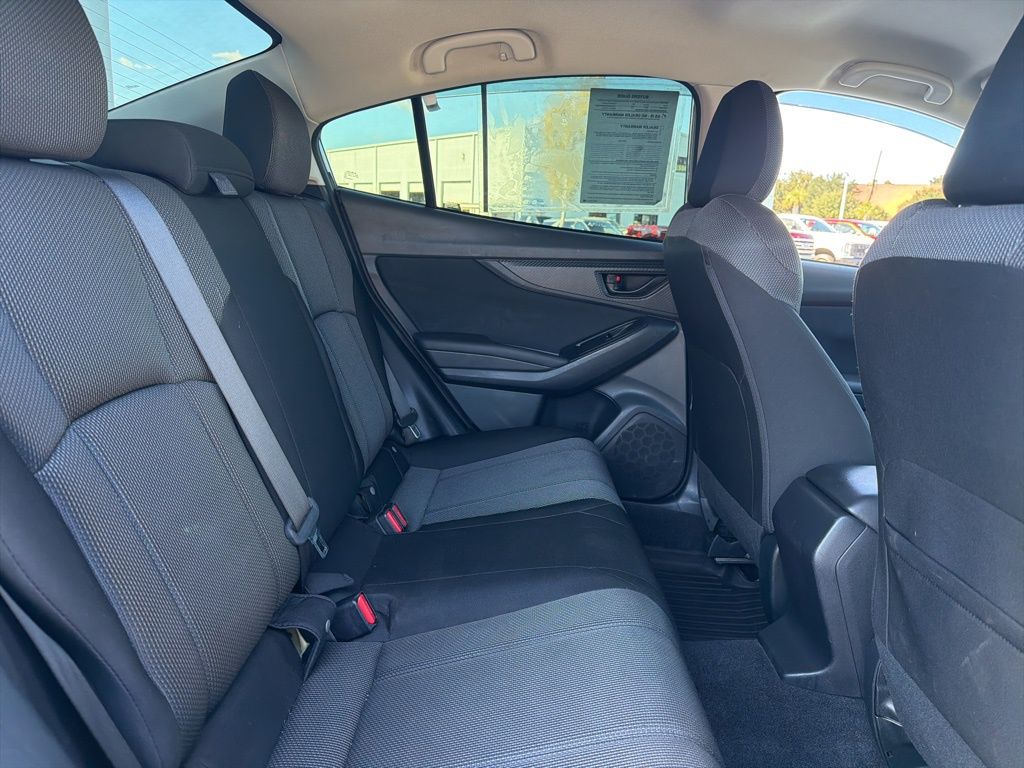2021 Subaru Impreza Premium Sedan