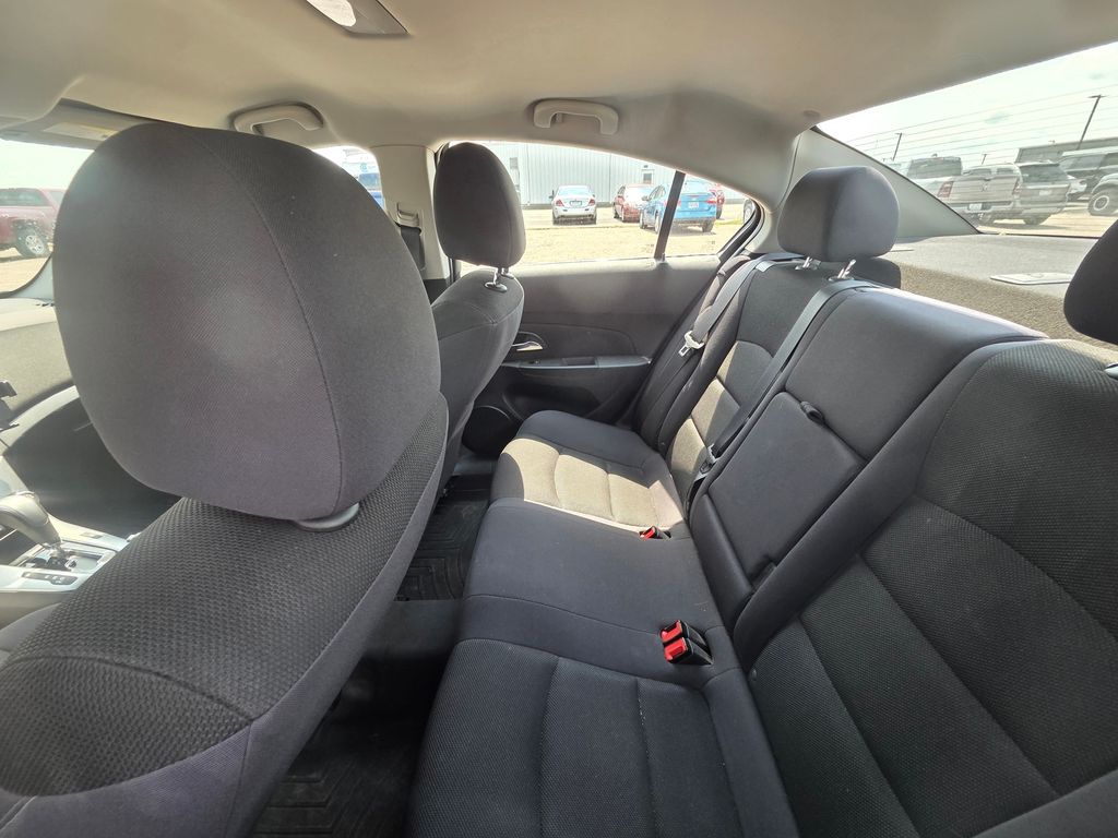 2014 Chevrolet Cruze 1LT Auto