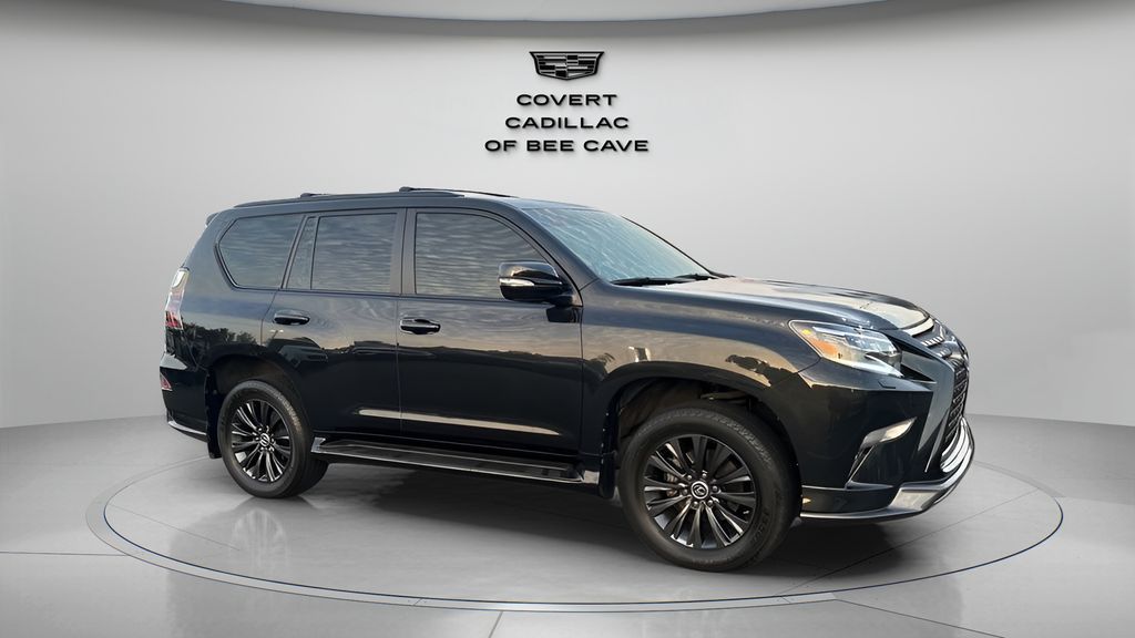 Used Car 2023 Lexus Gx  460 Luxury For Sale Under $70,000 In Austin, Texas