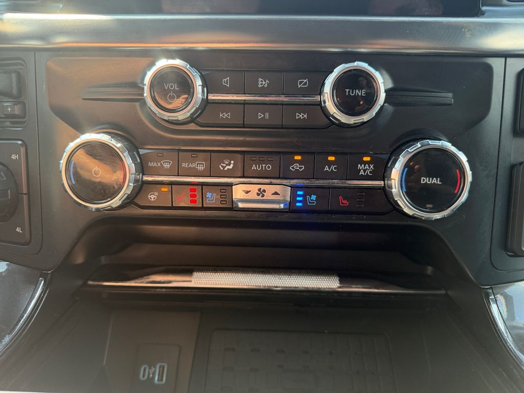 2023 Ford F-150 Lariat Gray at Luther Ford