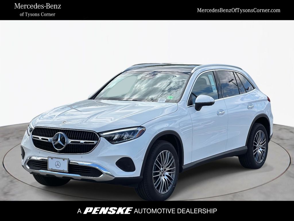 2025 Mercedes-Benz GLC 300 -
                Vienna, VA
