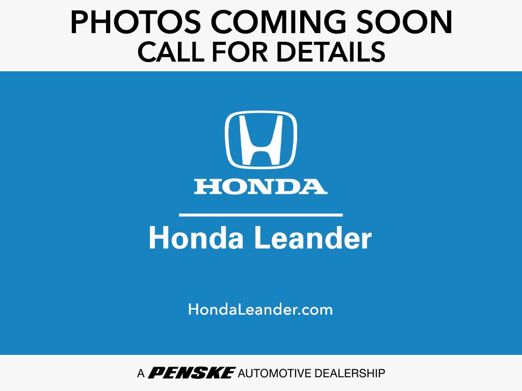 2022 Honda HR-V LX -
                Leander, TX