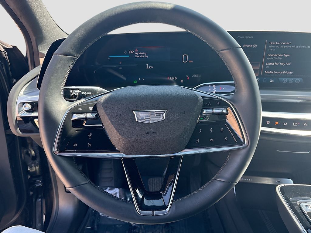 Used 2025 Black Cadillac Luxury image 11