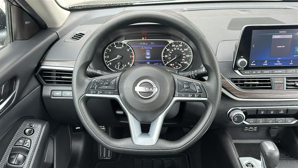 2025 Nissan Altima 2.5 SV Gray at Bravo Nissan