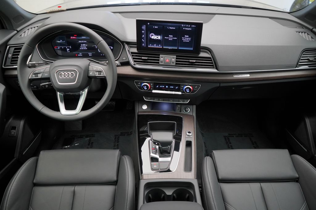 2024 Audi Q5 Sportback  11