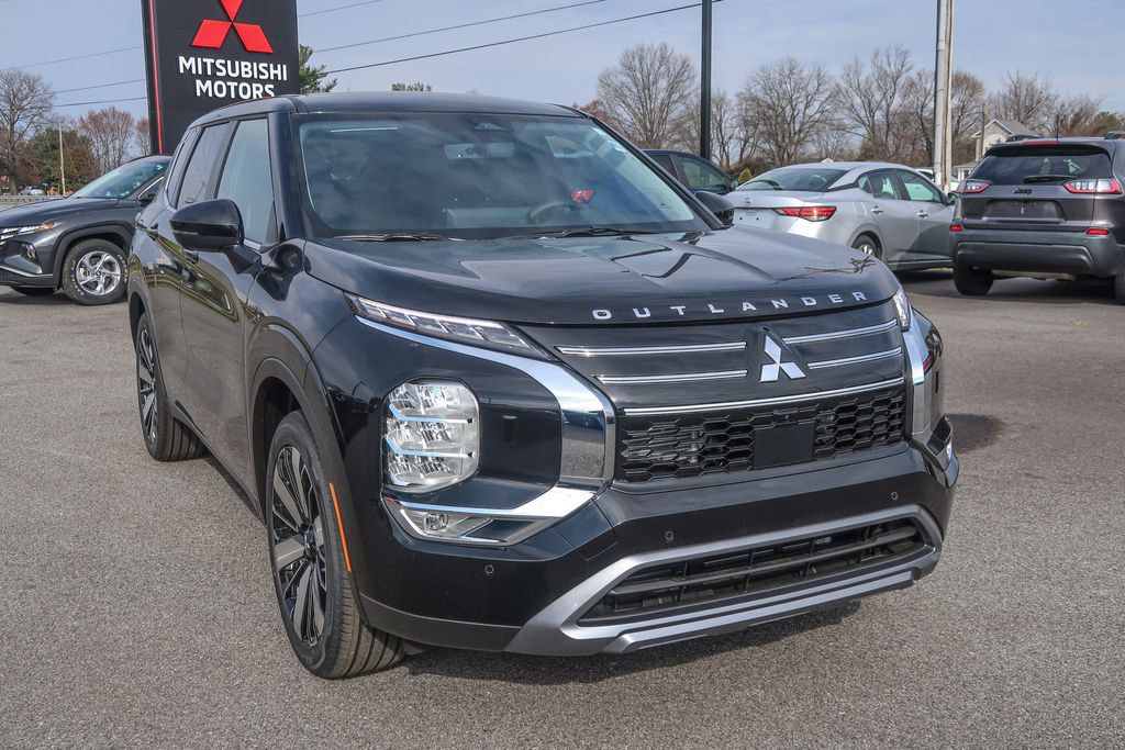 2026 Mitsubishi Outlander SE 2.5 S-AWC