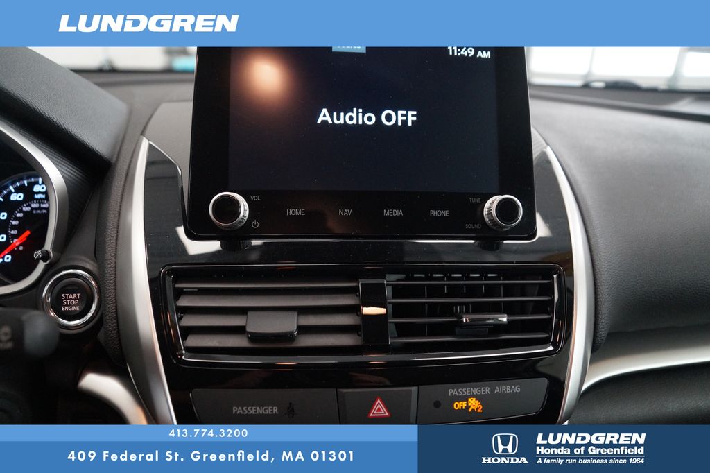 Used 2025 Mitsubishi Eclipse Cross SUV