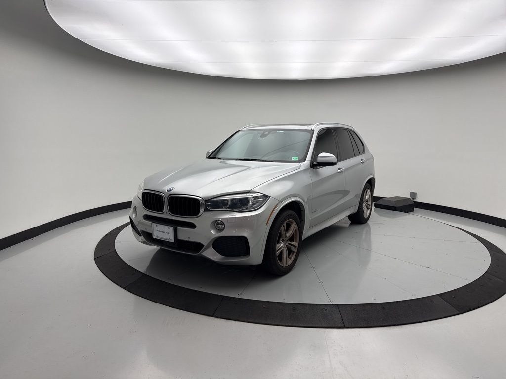 Thumbnail: 2017 BMW X5 - 1