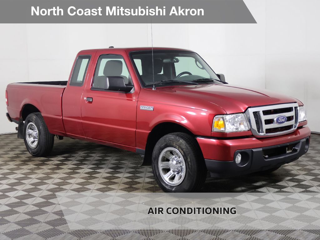 2011 Ford Ranger XLT SuperCab