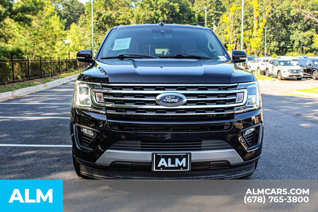 Used 2020 Black Ford XLT image 9