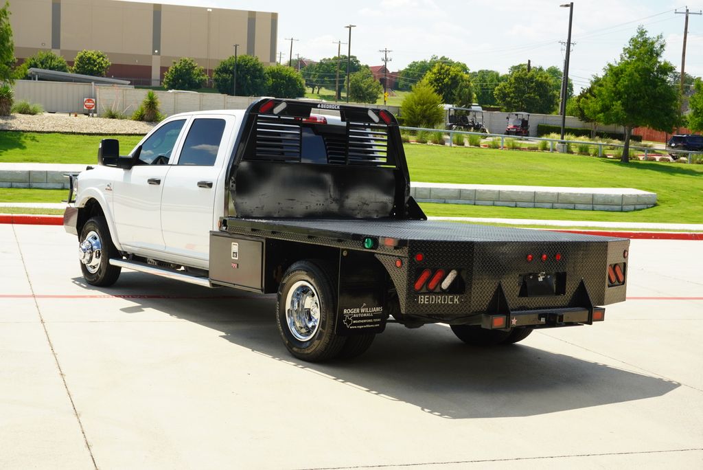 Used Car 2024 Ram 3500  Tradesman For Sale Under $60,000 In Weatherford, Texas