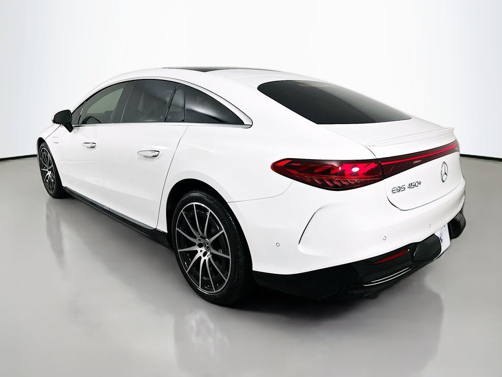 Thumbnail: 2022 Mercedes-Benz EQS - 7