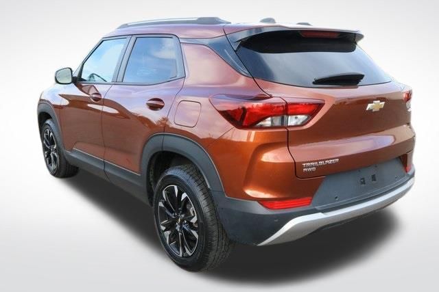 2021 Chevrolet TrailBlazer LT 11