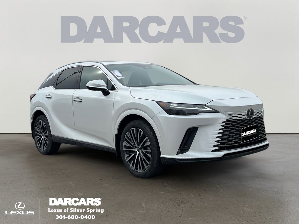 2026 Lexus RX 350 AWD