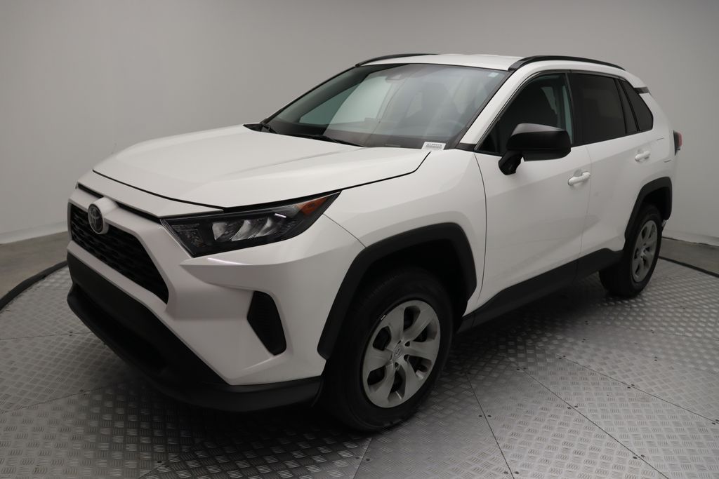 2021 Toyota RAV4 LE -
                  West Palm Beach, FL