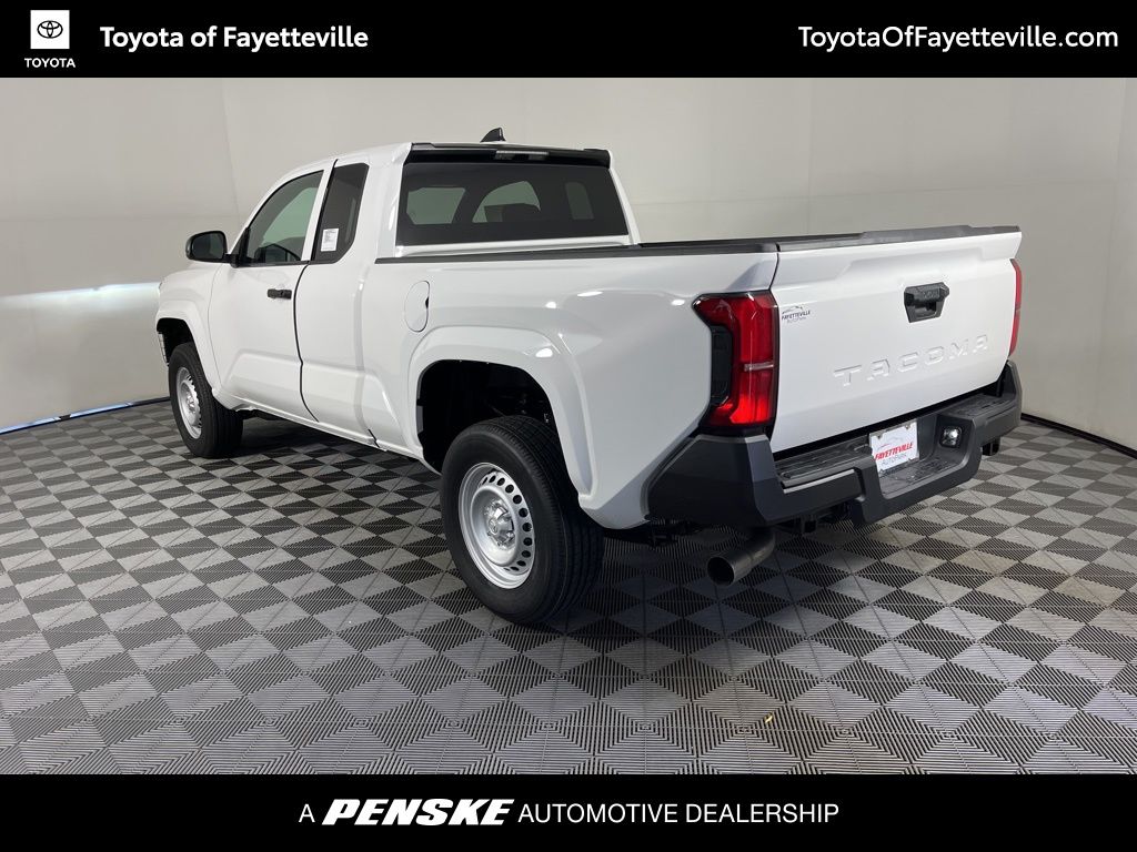 2025 Toyota Tacoma SR 3