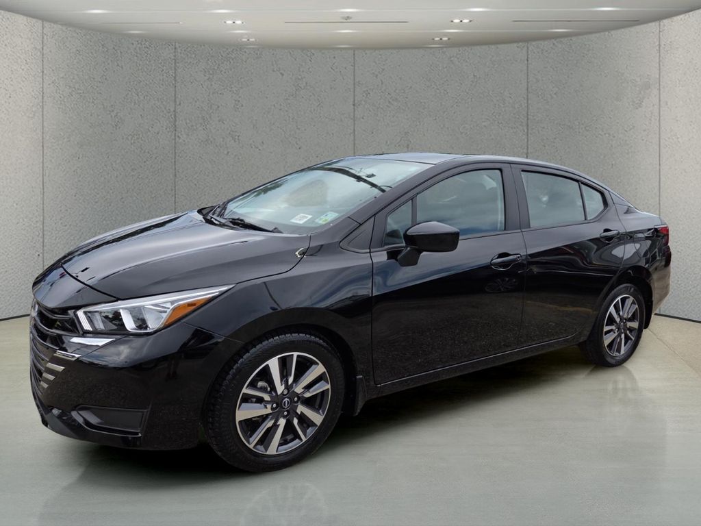 2024 Nissan Versa