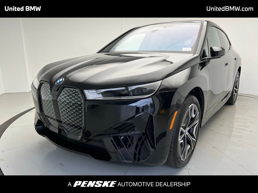 2025 BMW iX xDrive50 -
                  Roswell, GA