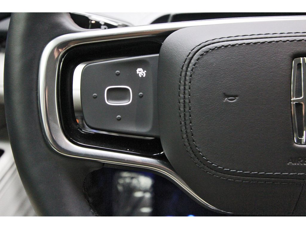 2026 Lincoln Nautilus Premiere Gray at Cook Ford