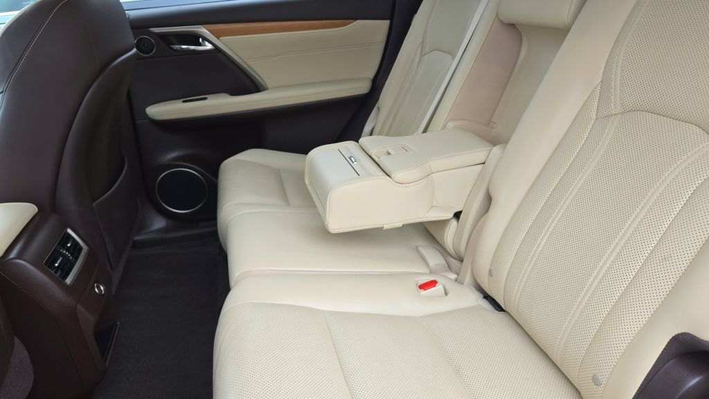 2016 Lexus RX