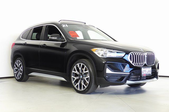 2021 BMW X1 sDrive28i 4