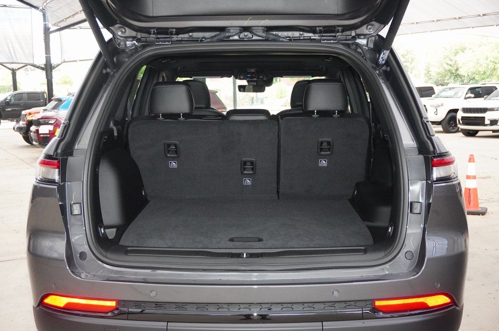 New Car 2025 Jeep Grand Cherokee  Altitude X For Sale Under $50,000 In Weatherford, Texas