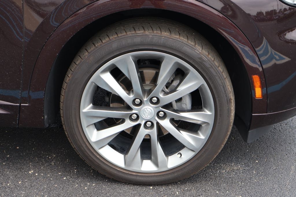 Thumbnail: 2021 Buick Envision - 6
