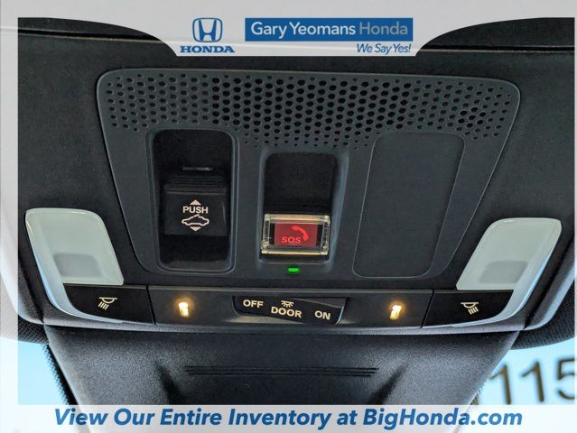 2026 Honda CR-V Hybrid