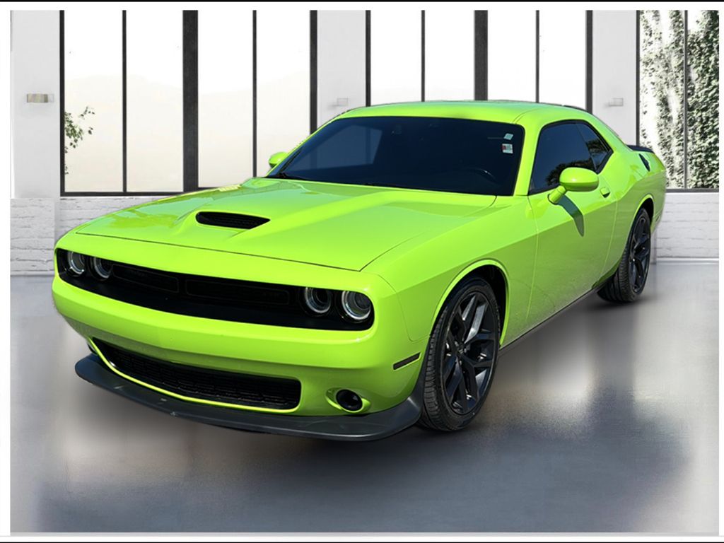 2023 Dodge Challenger GT Auto's photo