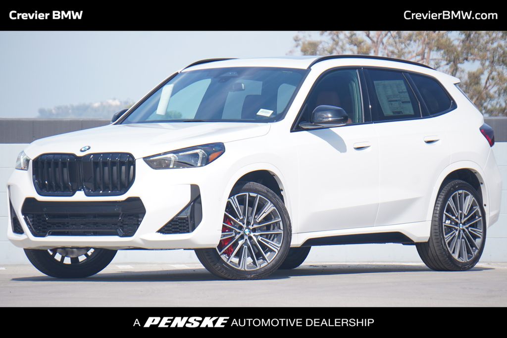 Thumbnail: 2026 BMW X1 - 1