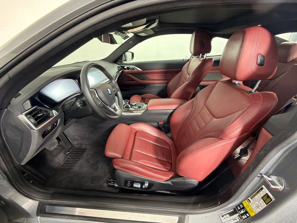 Thumbnail: 2023 BMW 4 Series - 18