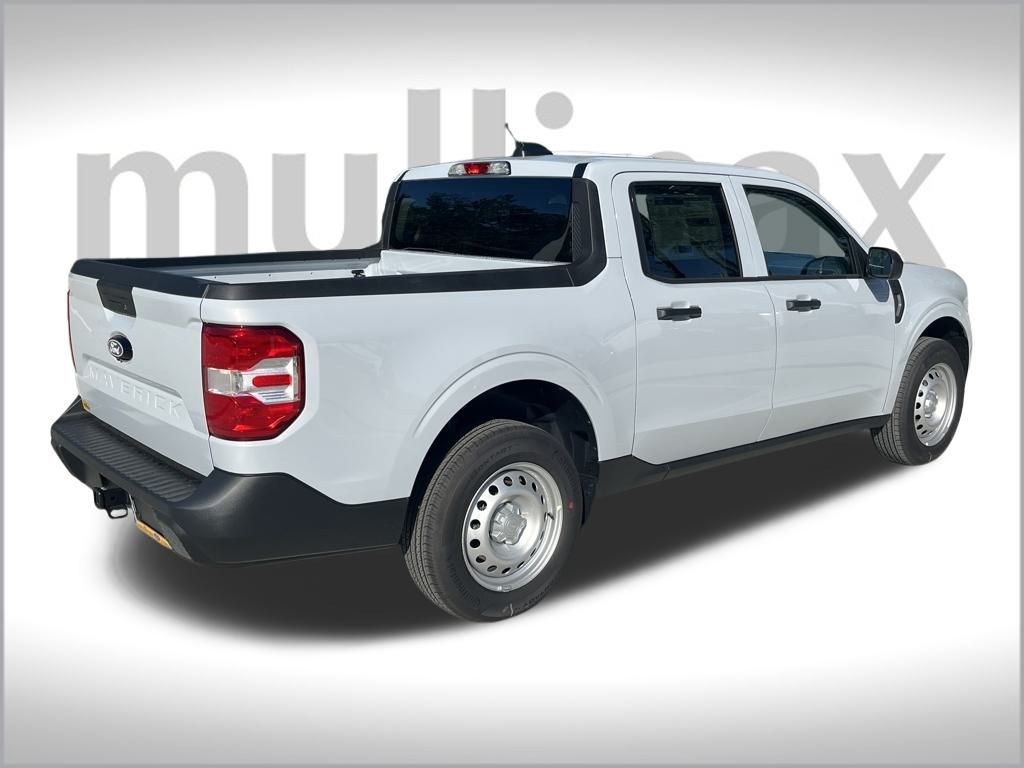 2025 Ford Maverick XL photo 3