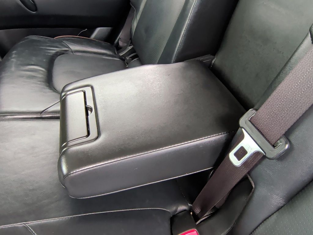 2019 Nissan Armada SL Black at Emmons Autoplex