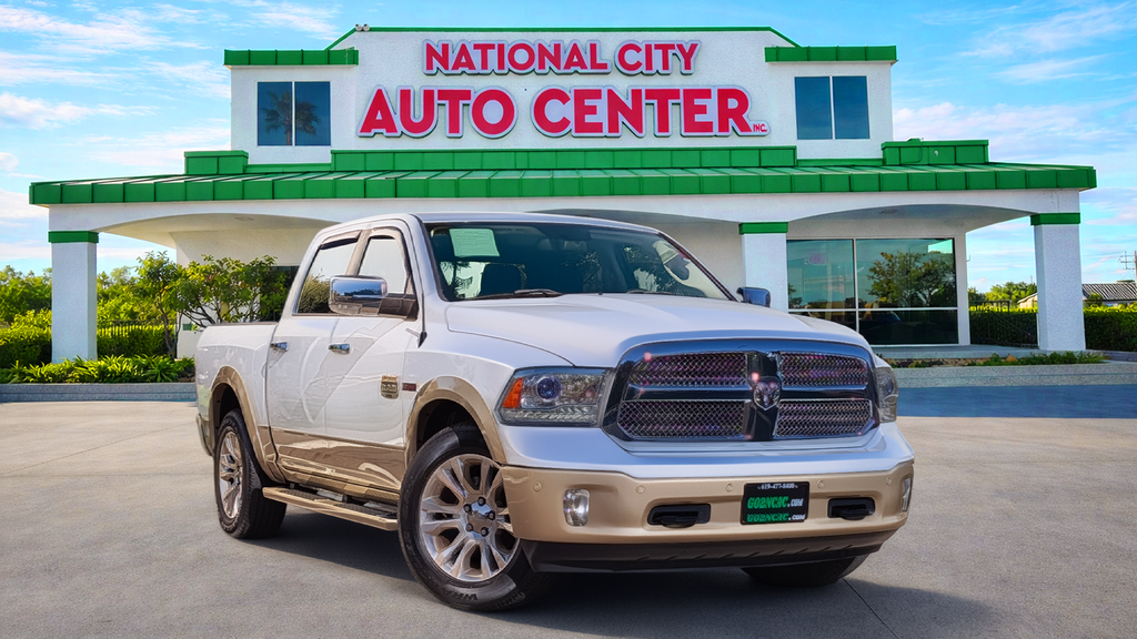 2014 RAM 1500 Laramie Longhorn Edition Crew Cab's photo