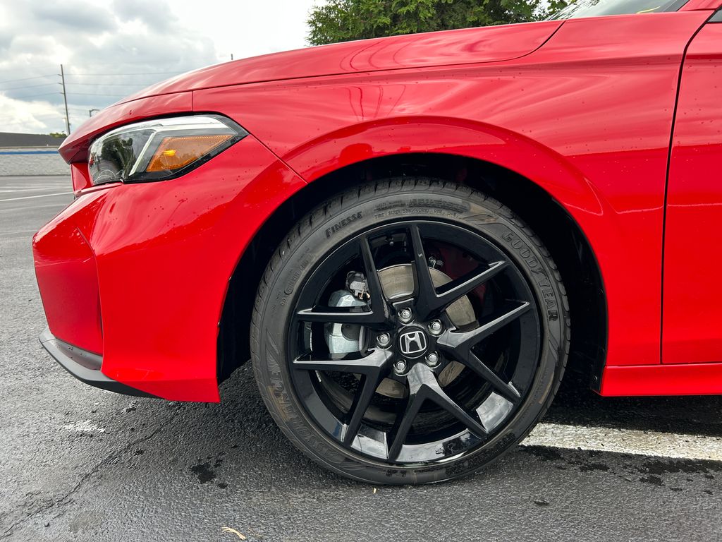 Thumbnail: 2026 Honda Civic - 10