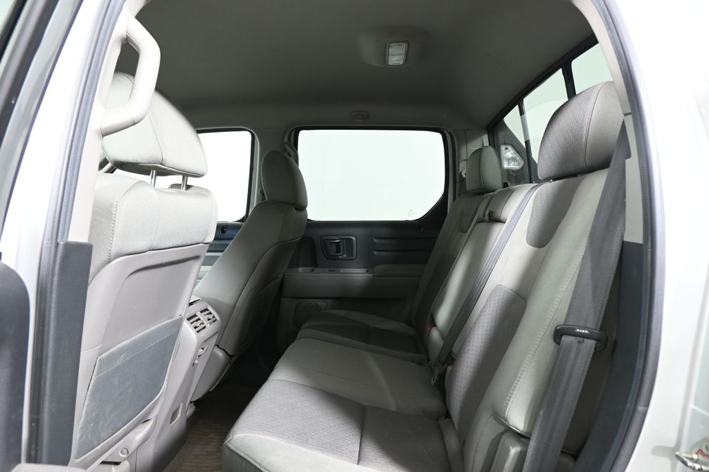 2009 Honda Ridgeline RTS 7
