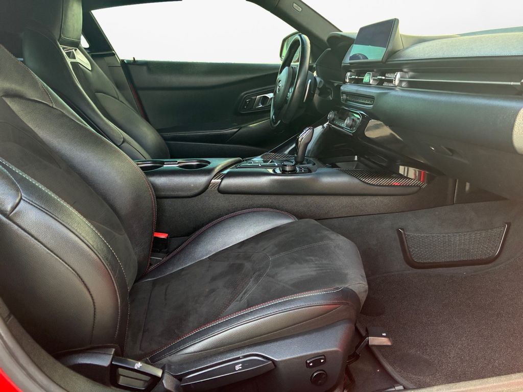 Used Car 2021 Toyota Supra  2.0 For Sale Under $40,000 In Austin, Texas