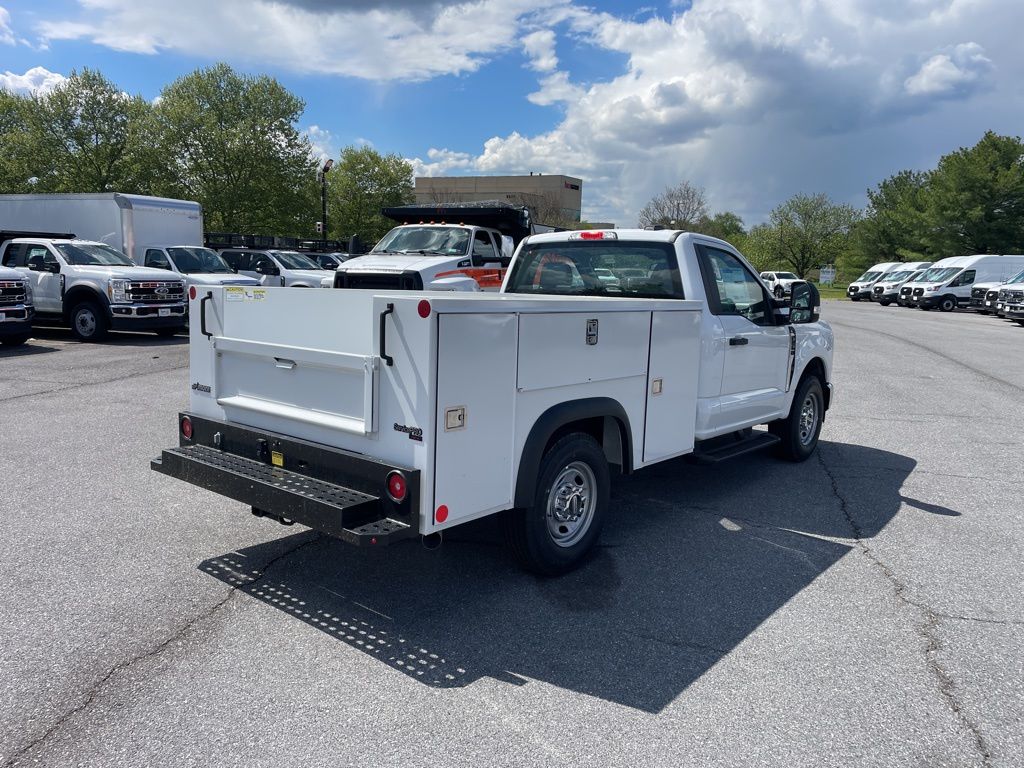 2026 Ford F-250 Super Duty XL