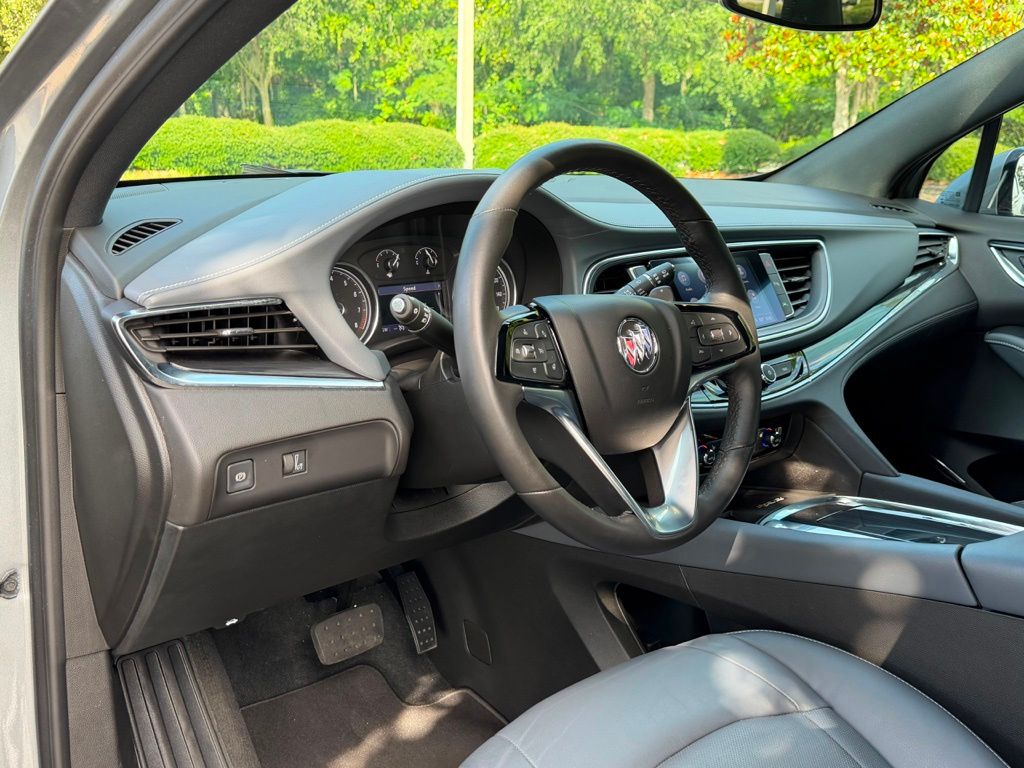 Certified Used 2023 Gray Buick Essence image 23