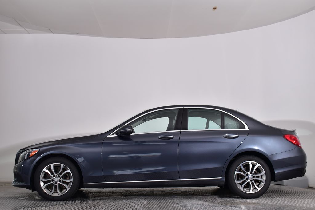 2016 Mercedes-Benz C-Class C 300 2