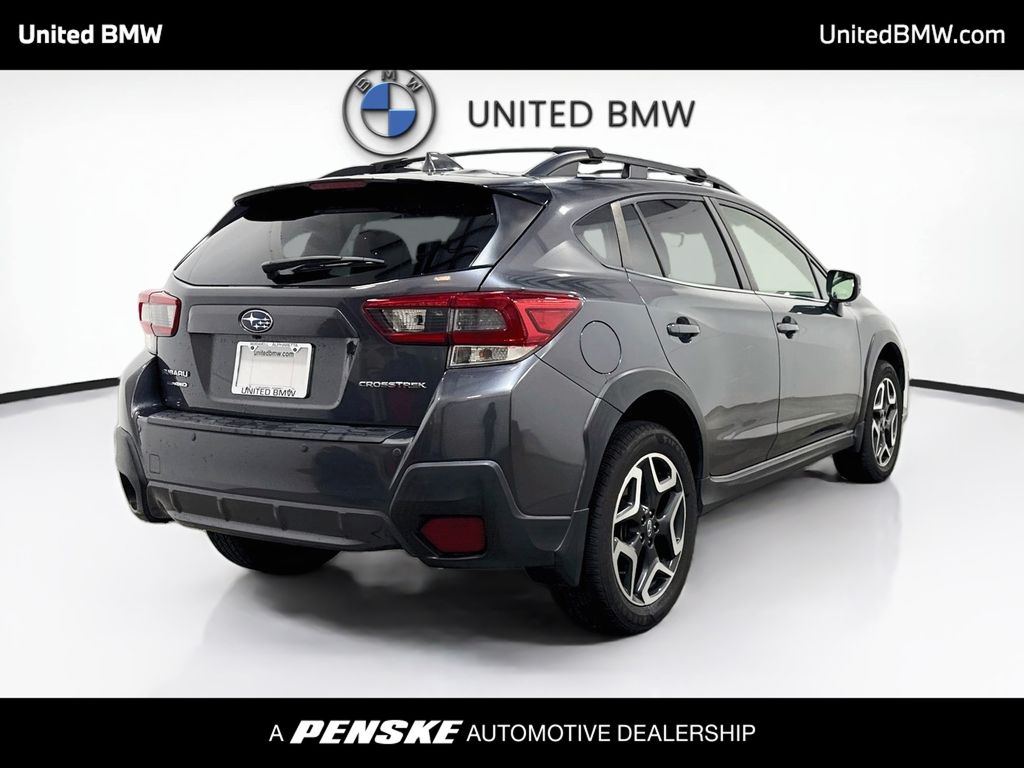 Thumbnail: 2020 Subaru Crosstrek - 5