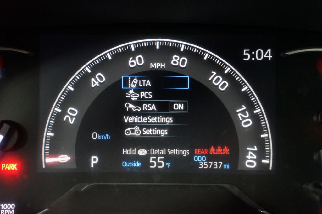 Thumbnail: 2023 Toyota RAV4 - 16