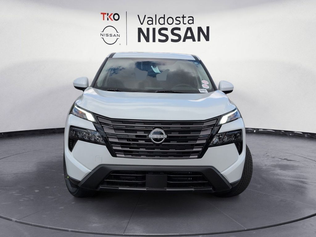 New 2026 Nissan Rogue SUV