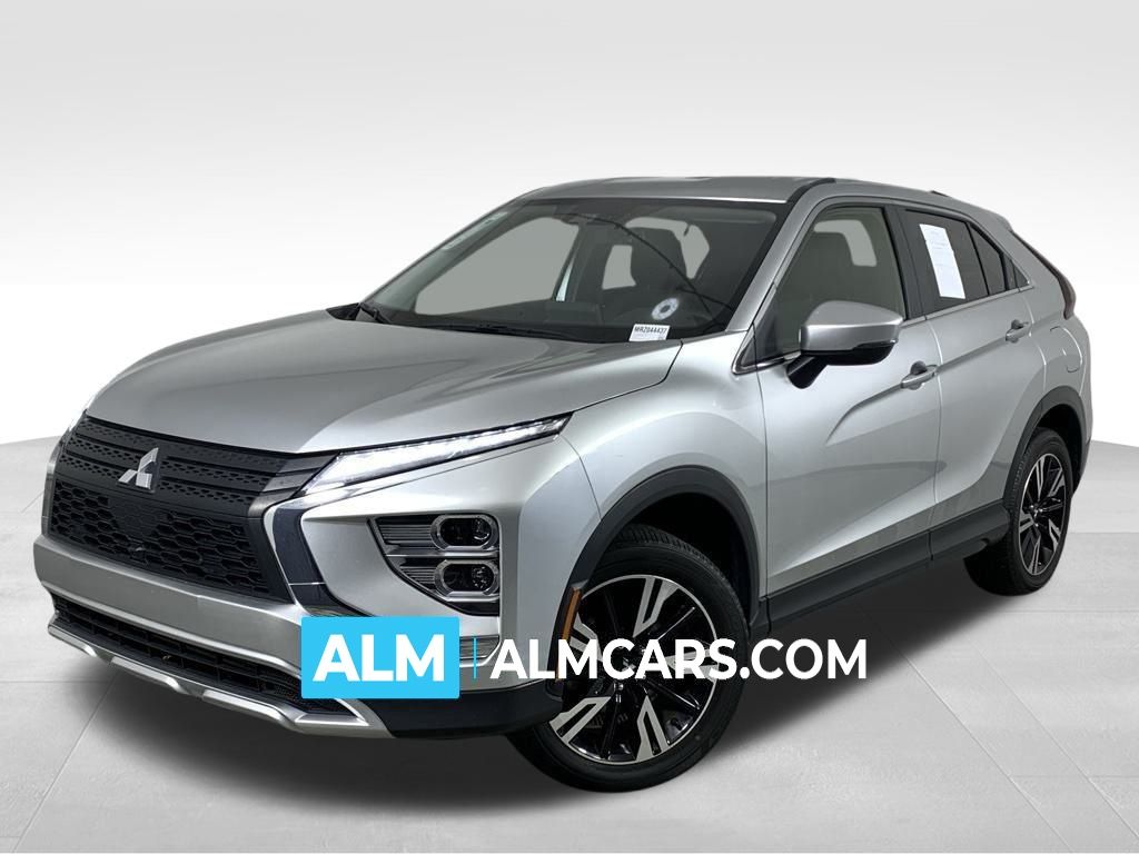 2024 Mitsubishi Eclipse Cross SE's photo