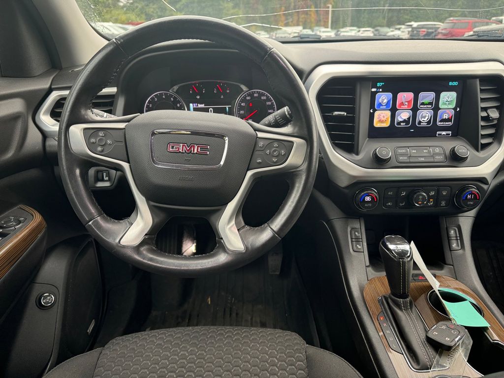 2019 GMC Acadia SLE-2 9