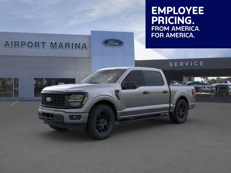 2025 Ford F-150 STX photo