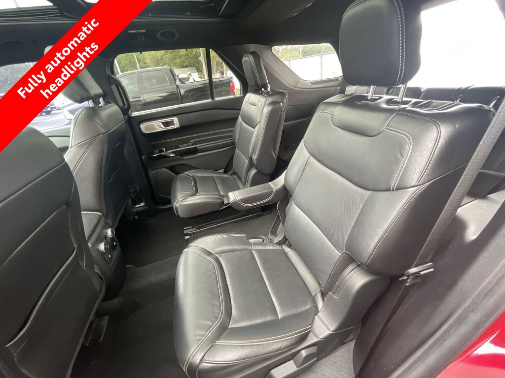 Used 2022 Ford Explorer SUV